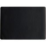 placemat, black
