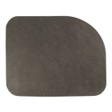 placemat, mushroom (organic vegan PU)