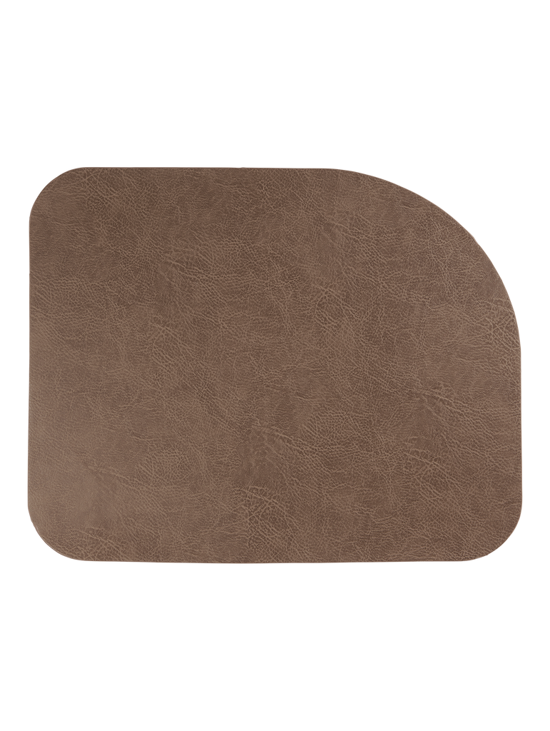 tischset, nougat