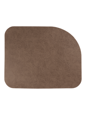 tischset, nougat