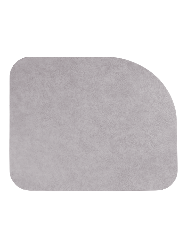 tischset, silver cloud