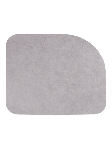 tischset, silver cloud