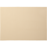 placemat, vanilla (re:tangular)