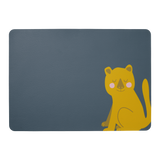 kids’ placemat, Leo lion