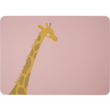Placemat, Giraffe Gisèle