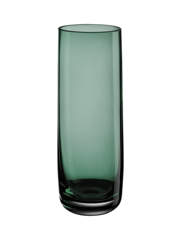 vase, grün