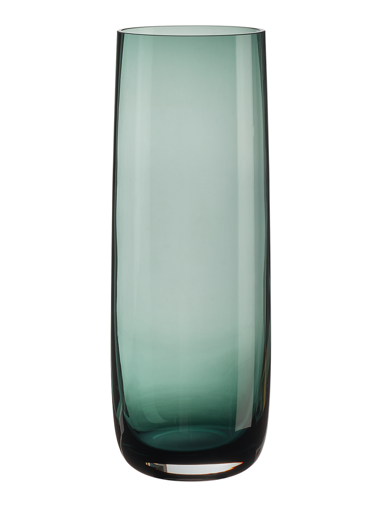 vase, grün