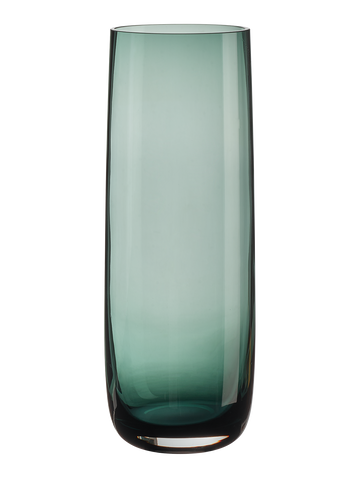 vase, grün