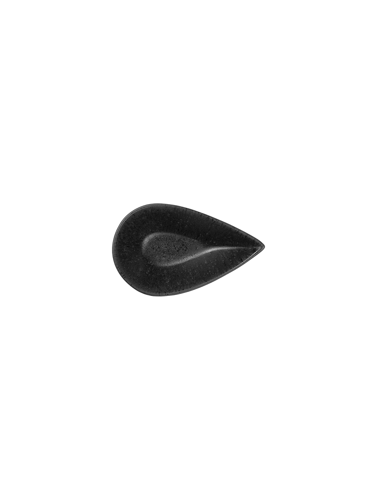 schälchen tropfen, black iron