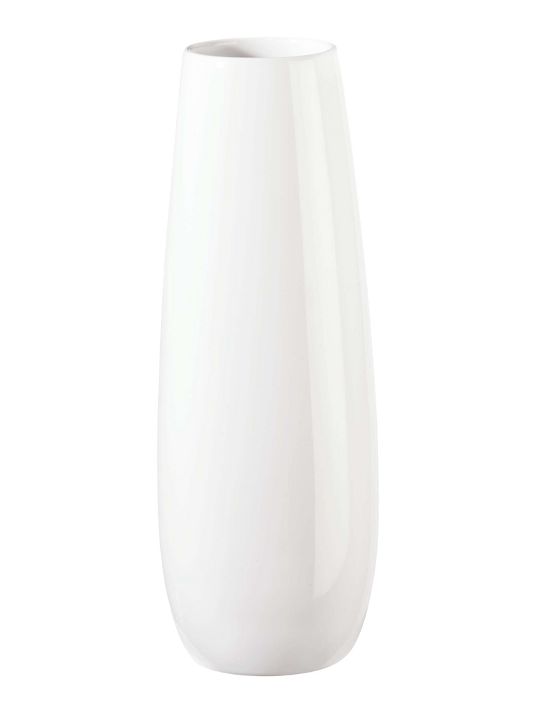 vase xl, weiß