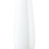 Vase, White Ease (XL Floor) – Drop