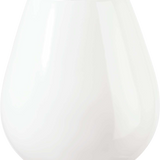 Vase XL, White