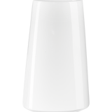 Vase, White Float (M)