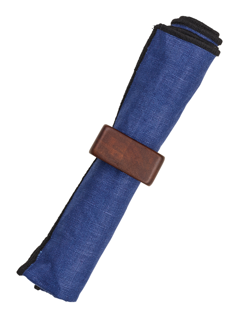 2er set serviettenringe, akazie