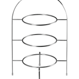 etagere 3-stufig, für dessertteller