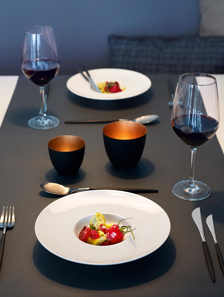 gourmetteller, groß