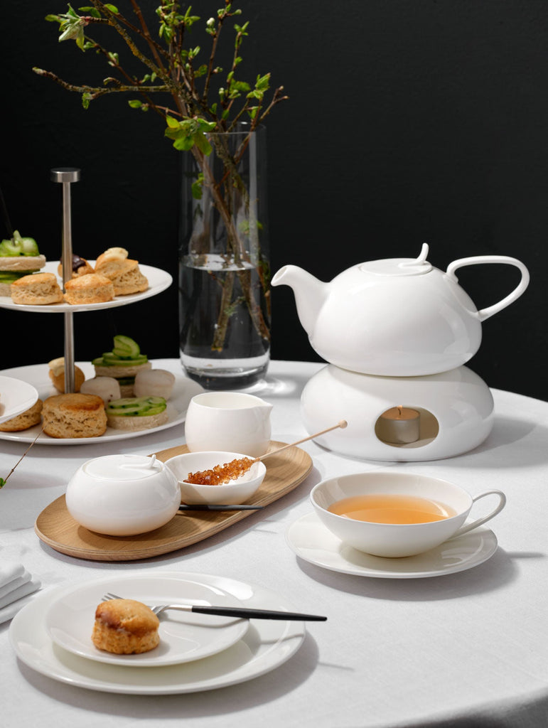 teetasse mit unterteller