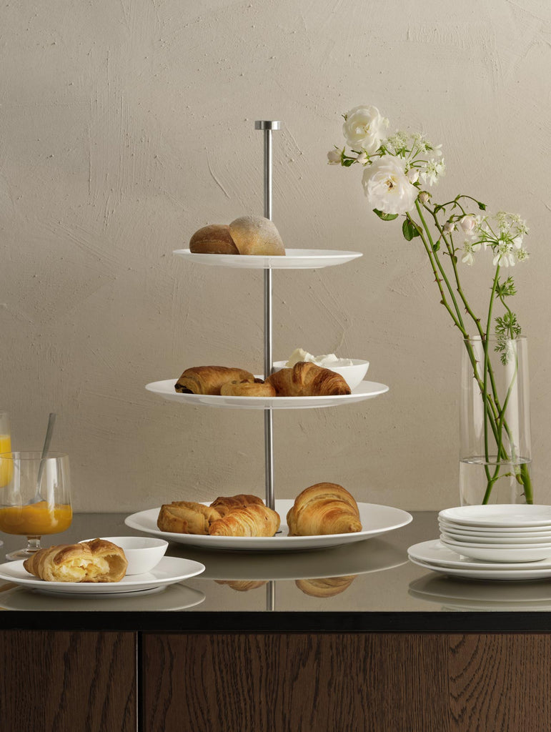 etagere 3-stufig, rund