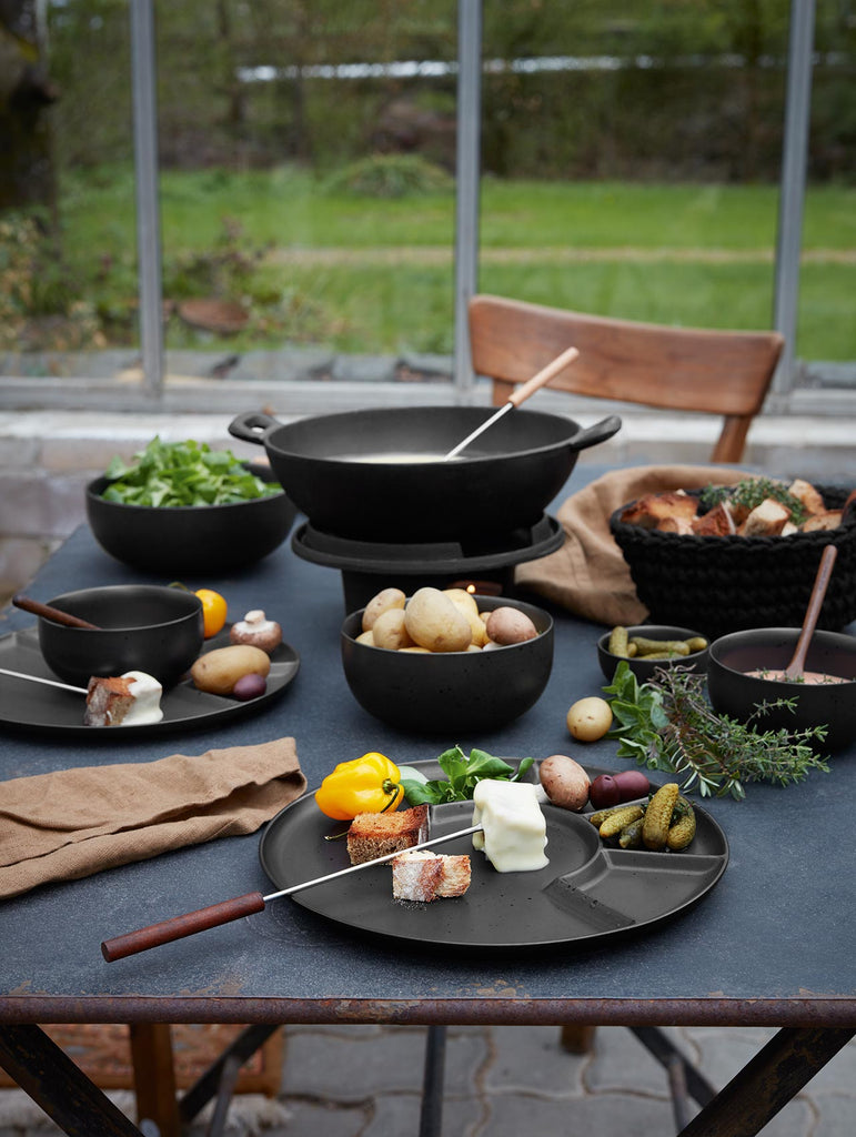 aperitifteller, kuro