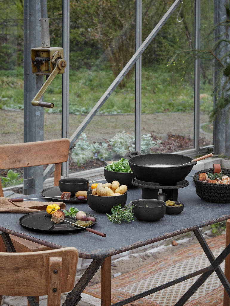 aperitifteller, kuro