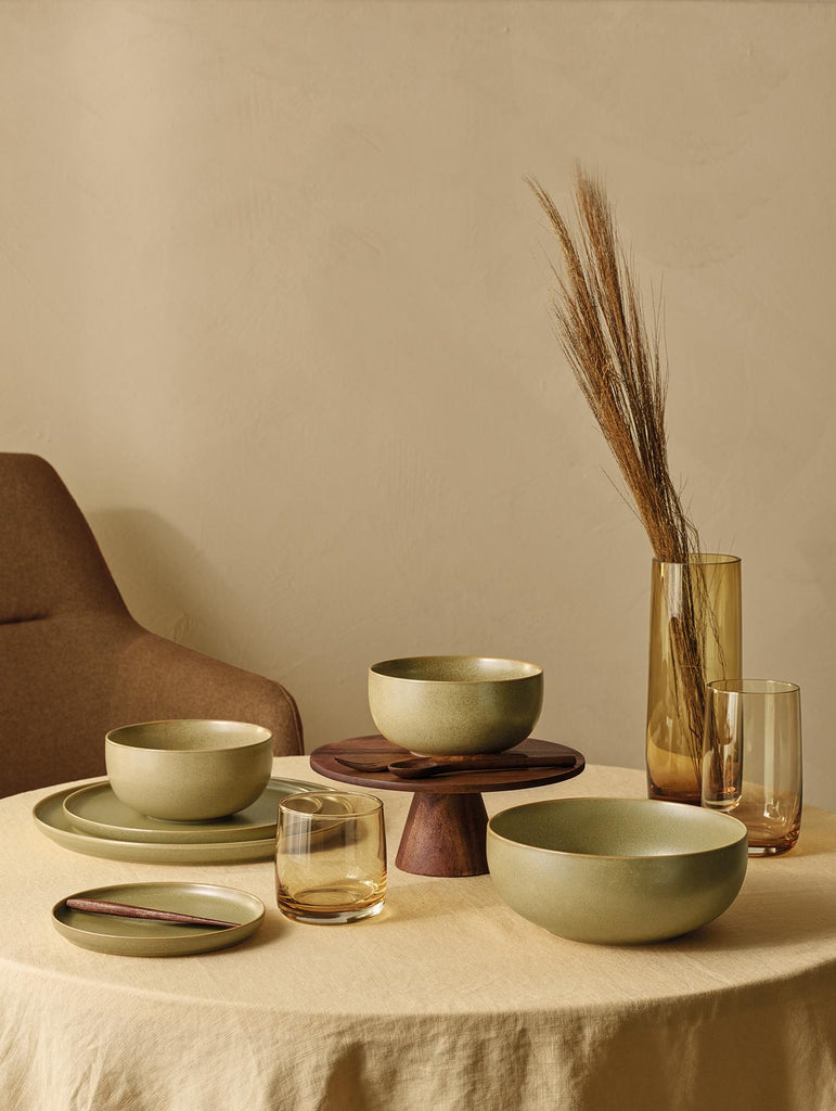 kaffeetasse mit unterteller, miso