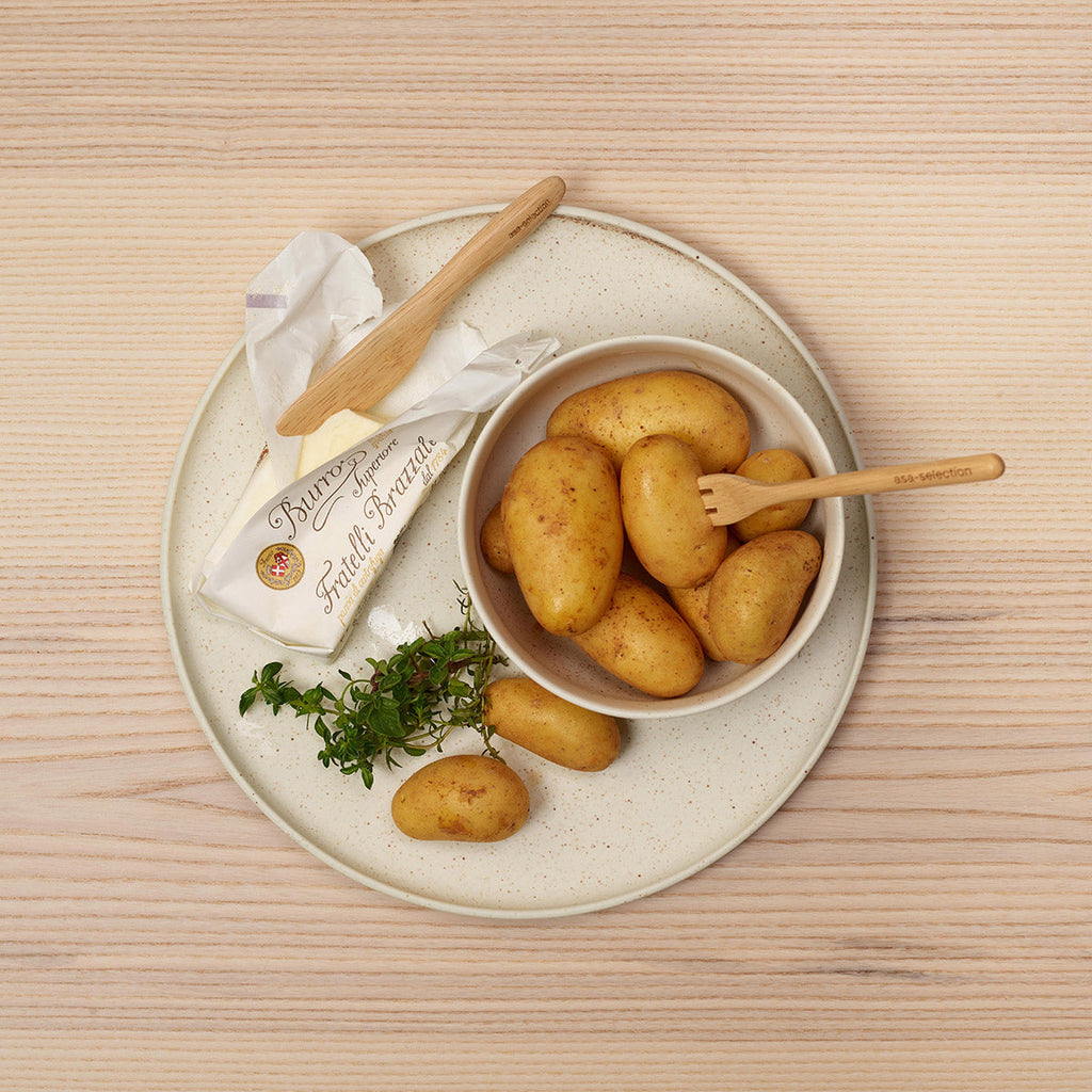 teekanne mit holzgriff, sencha