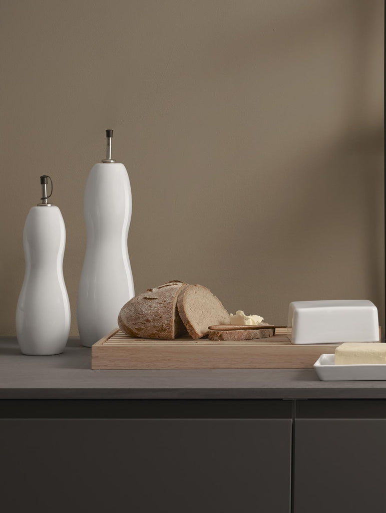 essig- und ölflasche