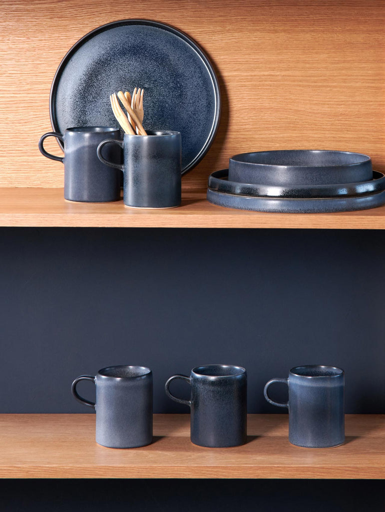 espressotasse, carbon