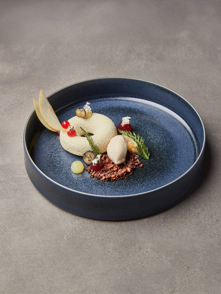 gourmetteller, carbon