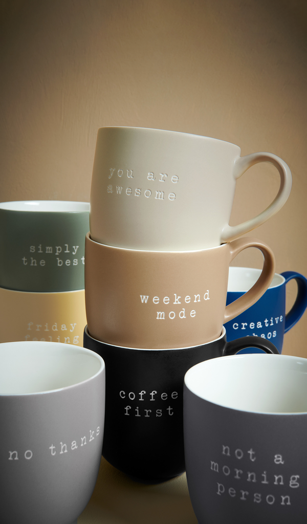 henkelbecher, coffee first