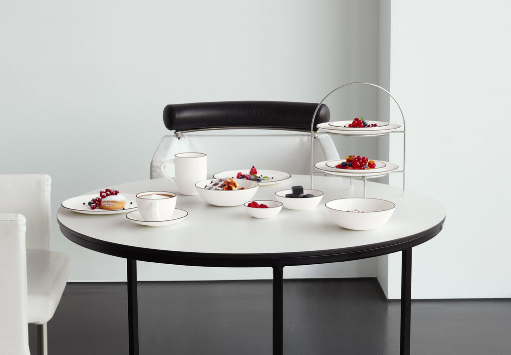 schälchen, ligne noire