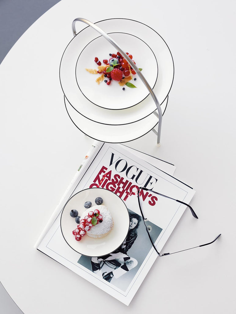 brotteller, ligne noire