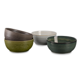 poké bowl set "forest"