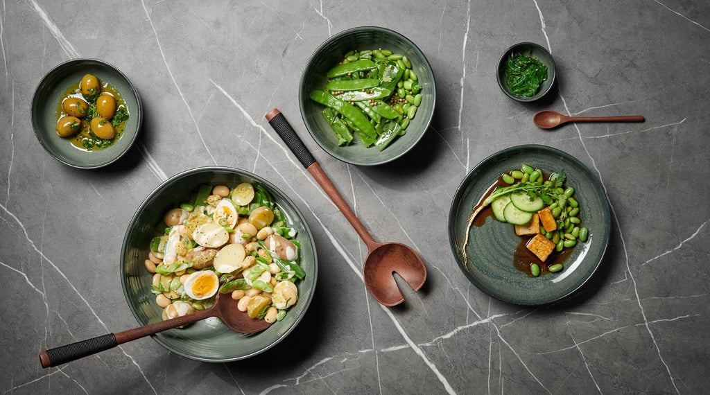 poké fusion bowl, ocean