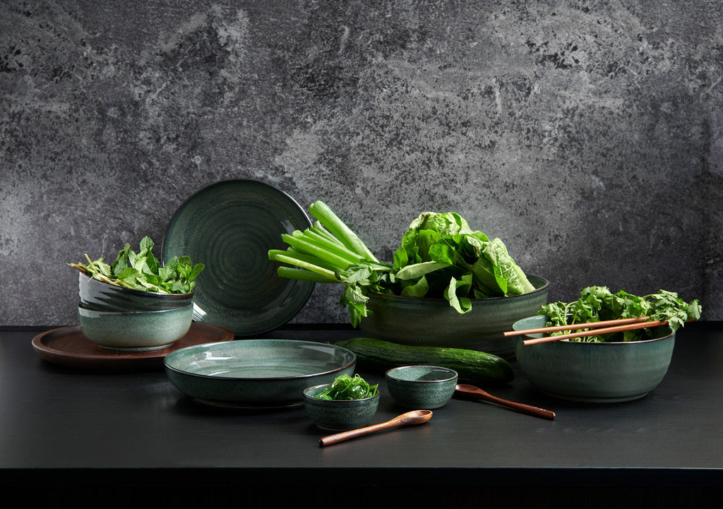 poké fusion bowl, ocean