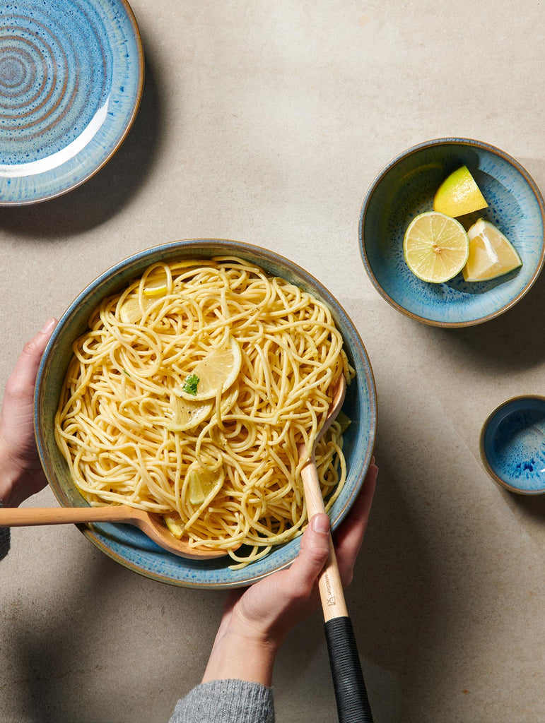 poké fusion plate, tamari