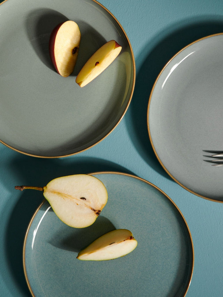 platzteller, eucalyptus