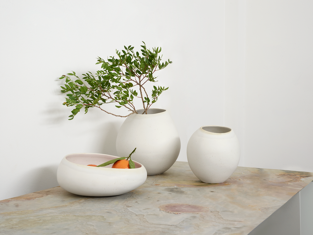 vase, soft shell