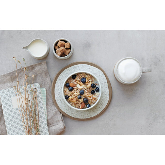 Caja Plate 21cm Breakfast