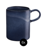 Mug, Carbon (Set of 6)