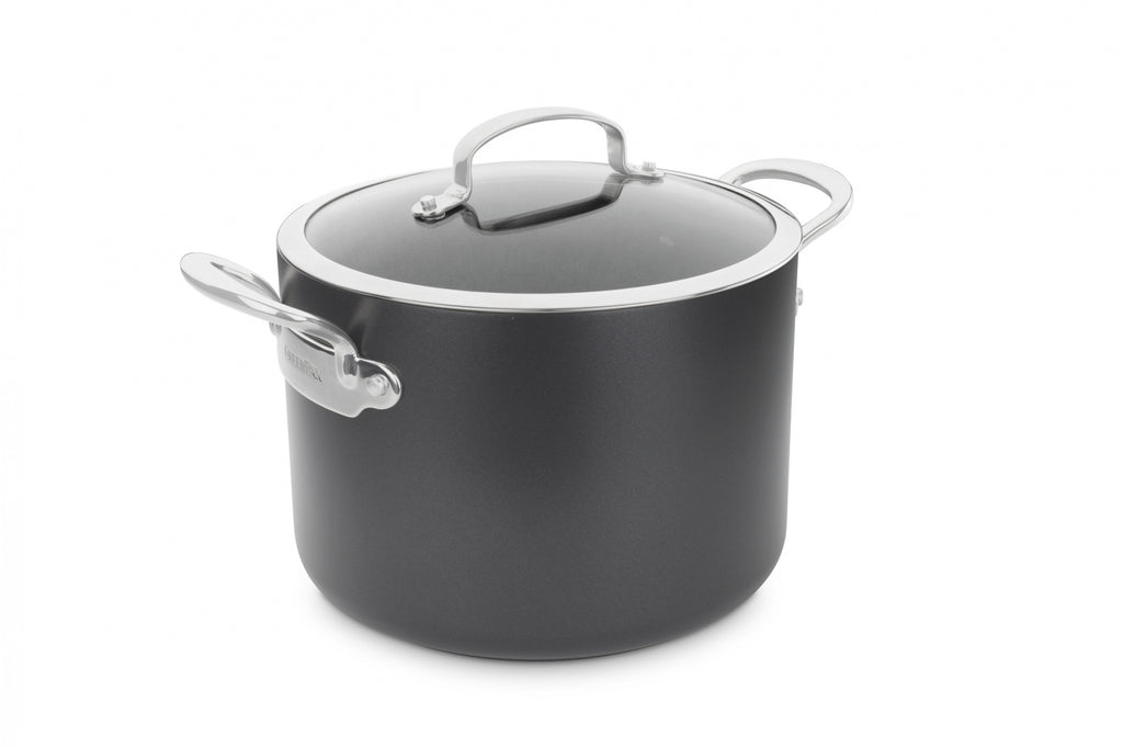 Barcelona Pot 28cm 9.1l + Lid - 1