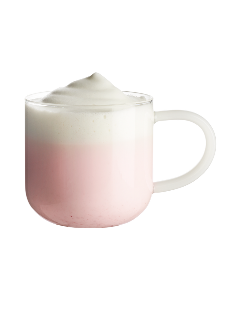 henkelbecher, white