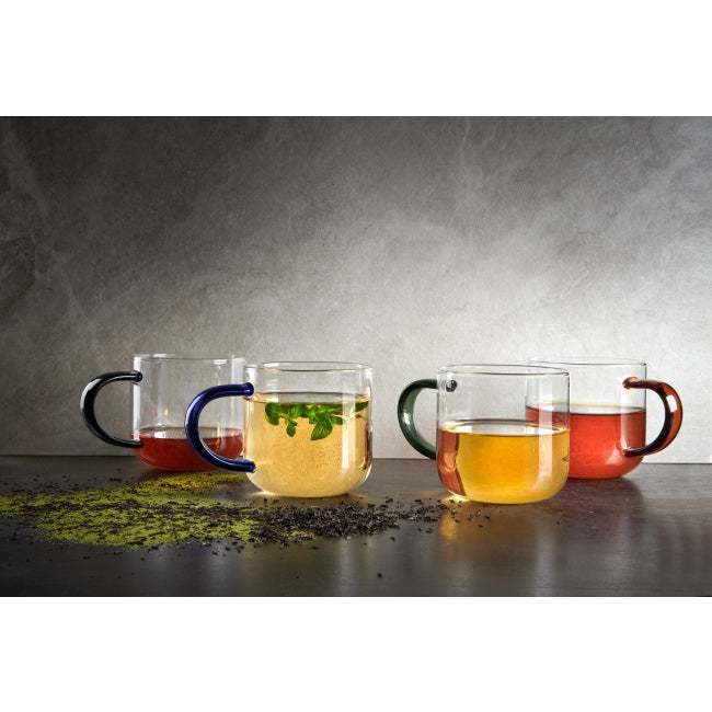 Coppa Winter Animals Mug 400ml Squirrel