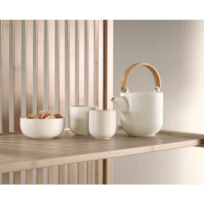 Coppa Sencha Plate 24cm for Appetizers