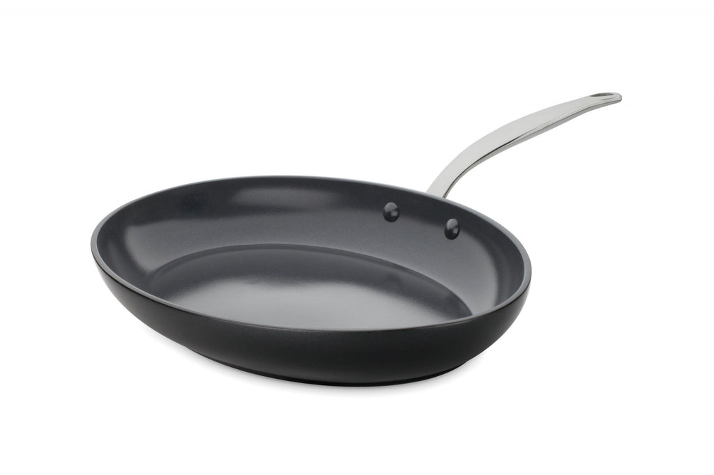 Barcelona Oval Fish Pan 33x23cm - 1