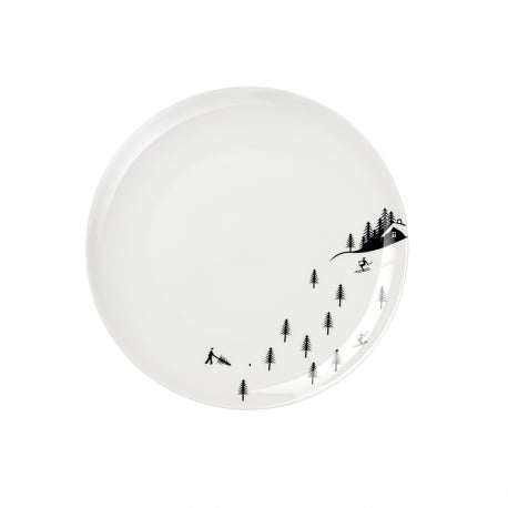 Dinner Plate Skiing - Joy - Asa Selection