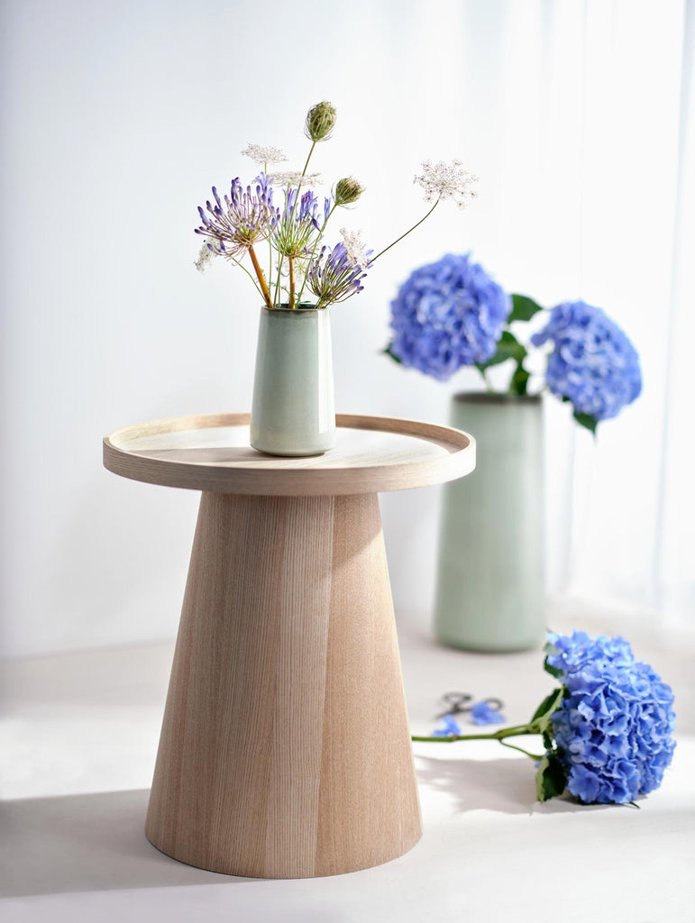vase, sea foam