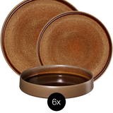 Dinner set form'art Gobi, 18-piece