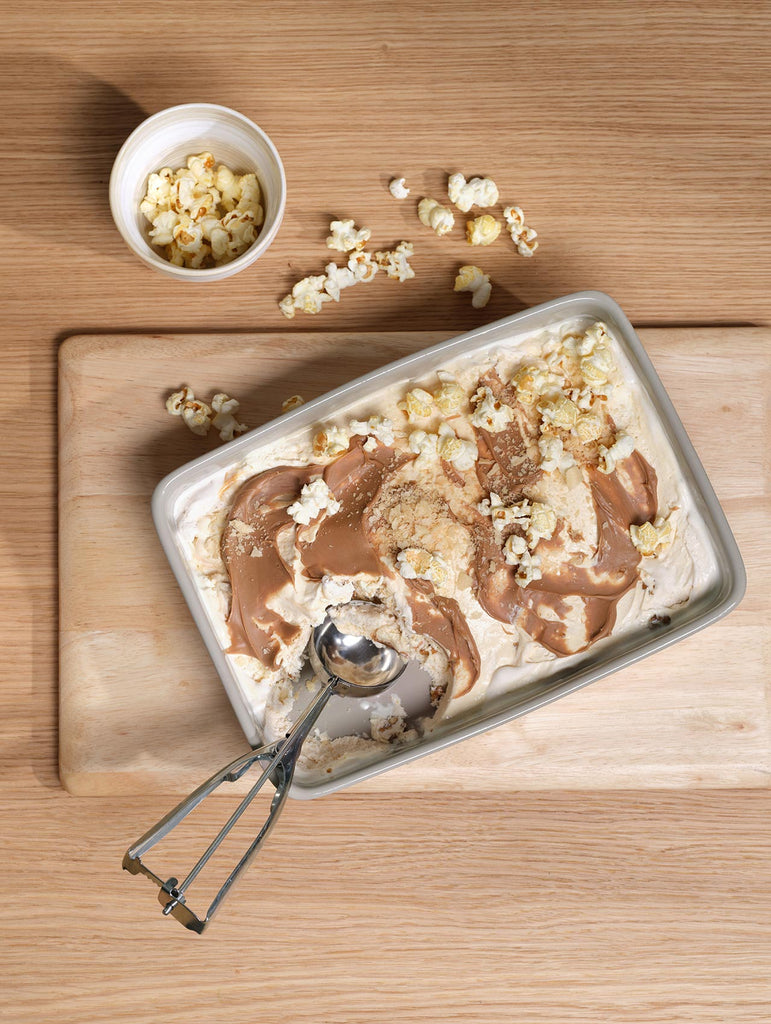 auflaufform rechteckig, nude