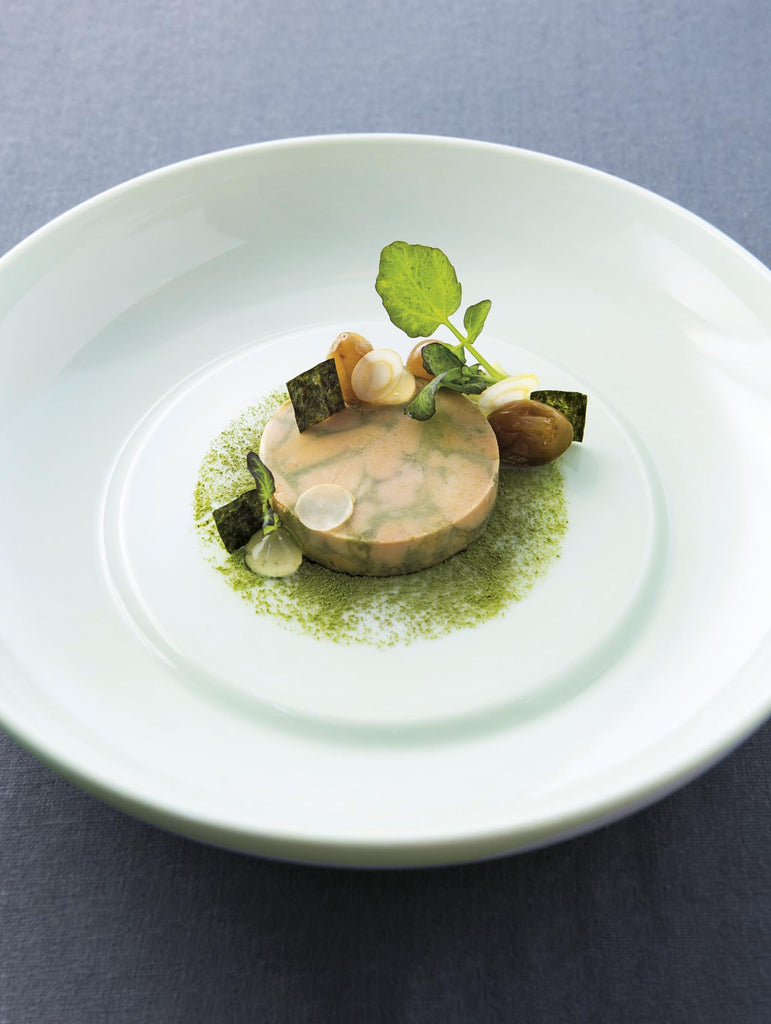 coupe gourmetteller, kolibri